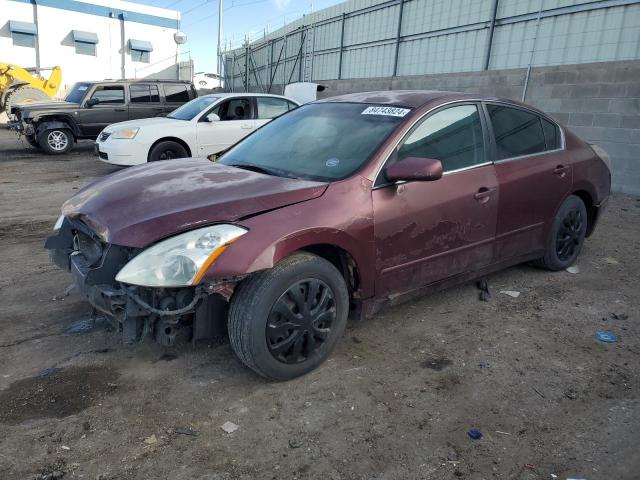 2011 NISSAN ALTIMA BASE, null