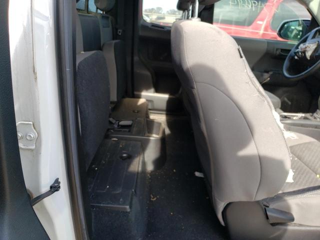 3TYRX5GNXMT025528 - 2021 TOYOTA TACOMA ACCESS CAB თეთრი ფოტო 10