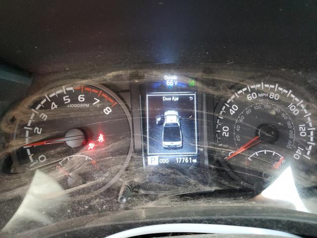 3TYRX5GNXMT025528 - 2021 TOYOTA TACOMA ACCESS CAB თეთრი ფოტო 9