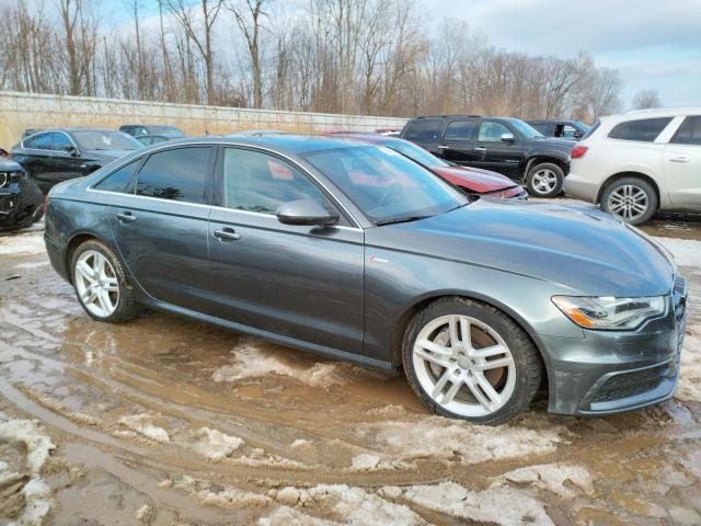 WAUHGAFC3EN076261 - 2014 AUDI A6 PRESTIGE Mavi foto 4