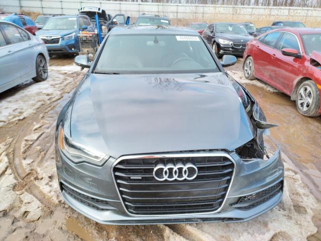 WAUHGAFC3EN076261 - 2014 AUDI A6 PRESTIGE Mavi foto 5