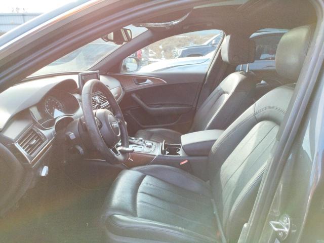 WAUHGAFC3EN076261 - 2014 AUDI A6 PRESTIGE Mavi foto 7