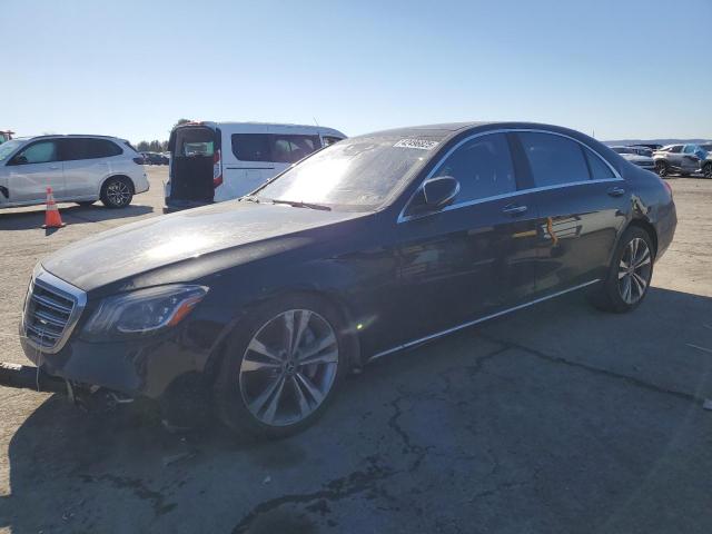 2018 MERCEDES-BENZ S 560 4MATIC, null