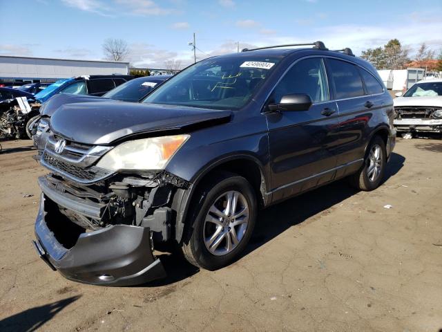 2011 HONDA CR-V EX, 