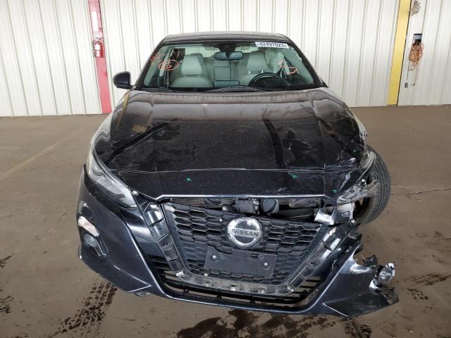 1N4BL4FW7LC208937 - 2020 NISSAN ALTIMA PLATINUM BLACK photo 5