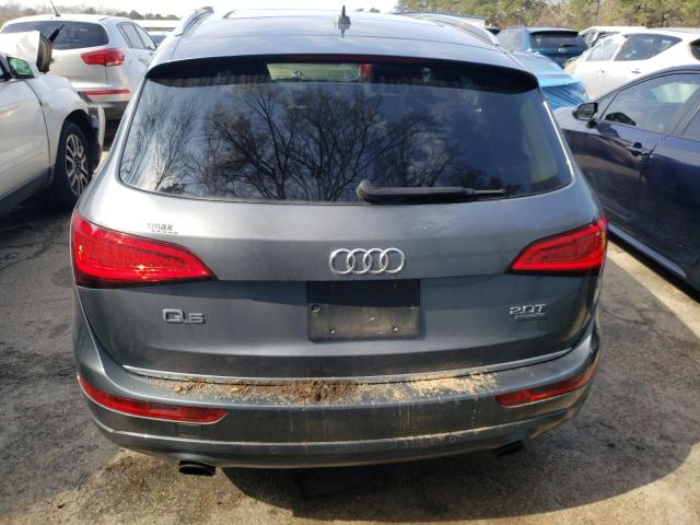 WA1LFBFP2FA132301 - 2015 AUDI Q5 PREMIUM PLUS GRAY photo 6