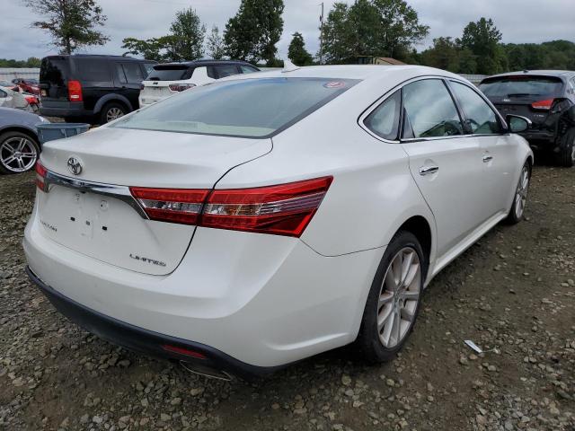 4T1BK1EB9DU067452 - 2013 TOYOTA AVALON BASE 白色 照片 4