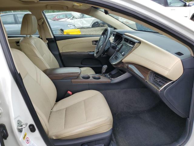 4T1BK1EB9DU067452 - 2013 TOYOTA AVALON BASE 白色 照片 5