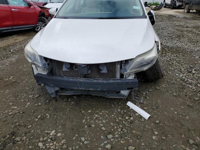 4T1BK1EB9DU067452 - 2013 TOYOTA AVALON BASE WHITE photo 9