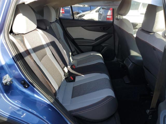 JF2GTAEC6KH228492 - 2019 SUBARU CROSSTREK PREMIUM 蓝色 照片 10