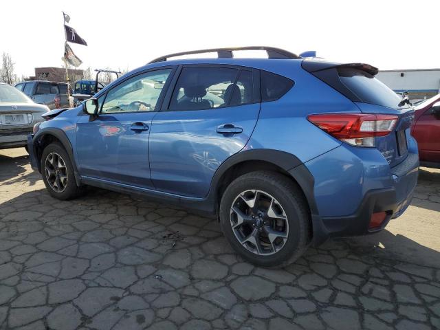 JF2GTAEC6KH228492 - 2019 SUBARU CROSSTREK PREMIUM 蓝色 照片 2