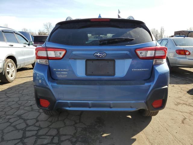 JF2GTAEC6KH228492 - 2019 SUBARU CROSSTREK PREMIUM 蓝色 照片 6