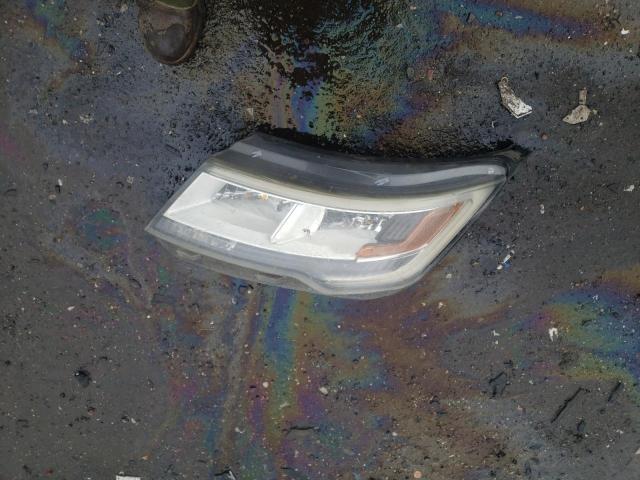 1FM5K8AR9GGB89255 - 2016 FORD EXPLORER POLICE INTERCEPTOR WHITE photo 12