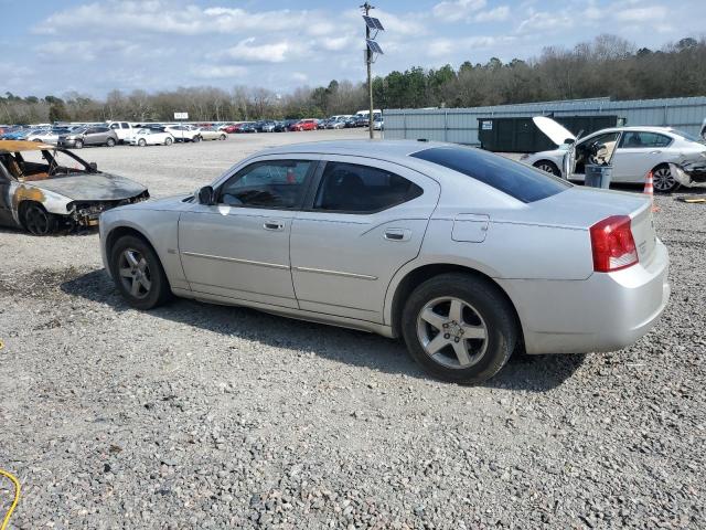 2B3CA3CV6AH288981 - 2010 DODGE CHARGER SXT SILVER photo 2