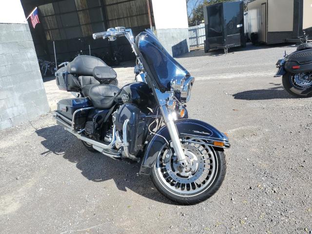 2012 HARLEY-DAVIDSON FLHTCU ULTRA CLASSIC ELECTRA GLIDE, 