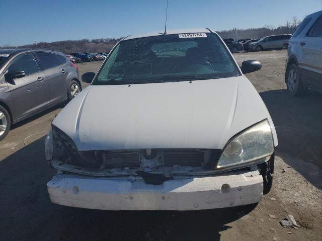 3FAHP37N05R105765 - 2005 FORD FOCUS ZX5 WHITE photo 5