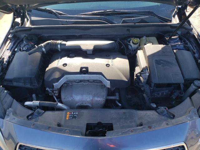 1G11C5SAXDF355560 - 2013 CHEVROLET MALIBU 1LT BLUE photo 11