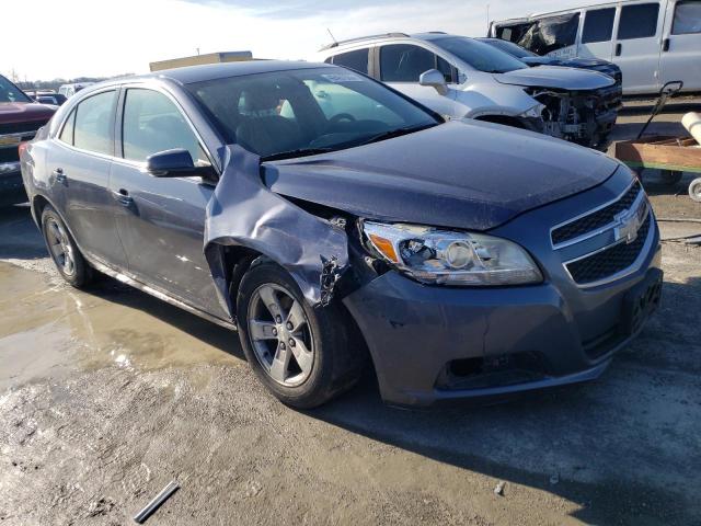1G11C5SAXDF355560 - 2013 CHEVROLET MALIBU 1LT BLUE photo 4