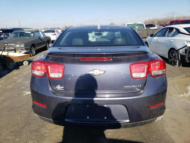 1G11C5SAXDF355560 - 2013 CHEVROLET MALIBU 1LT BLUE photo 6