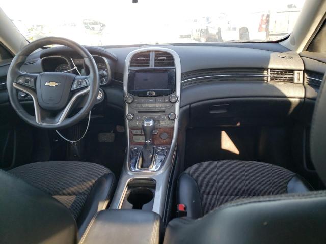 1G11C5SAXDF355560 - 2013 CHEVROLET MALIBU 1LT BLUE photo 8