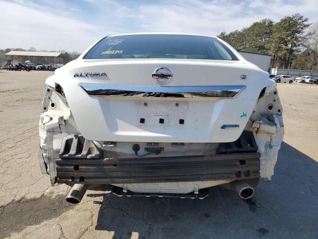 1N4AL3AP6EC425629 - 2014 NISSAN ALTIMA 2.5 WHITE photo 6