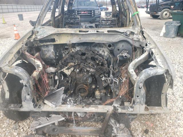 1FMJU2AT4HEA81091 - 2017 FORD EXPEDITION LIMITED BURN photo 12