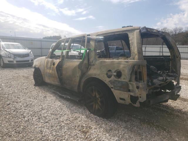 1FMJU2AT4HEA81091 - 2017 FORD EXPEDITION LIMITED BURN photo 2