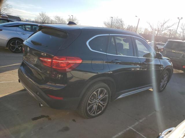 WBXHT3Z31H4A55236 - 2017 BMW X1 XDRIVE28I BLACK photo 3