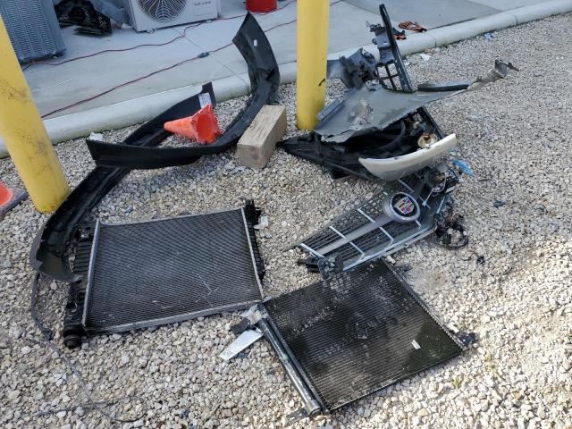 3GYFNEEY7AS549755 - 2010 CADILLAC SRX PERFORMANCE COLLECTION ვერცხლისფერი ფოტო 13