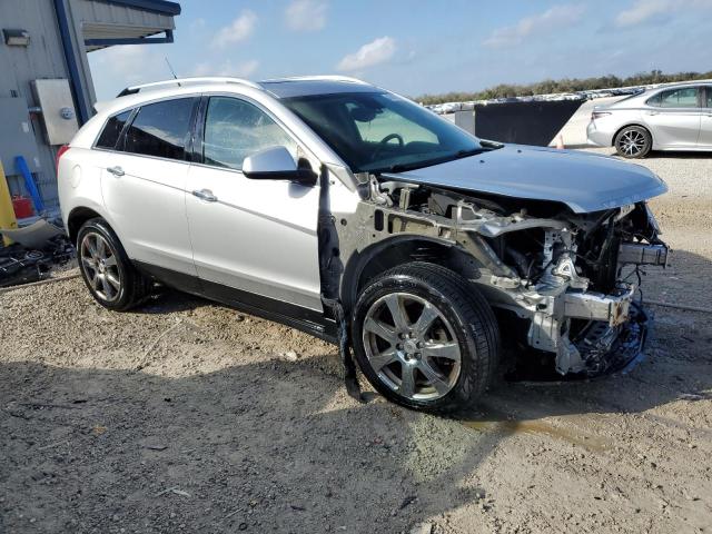 3GYFNEEY7AS549755 - 2010 CADILLAC SRX PERFORMANCE COLLECTION ვერცხლისფერი ფოტო 4