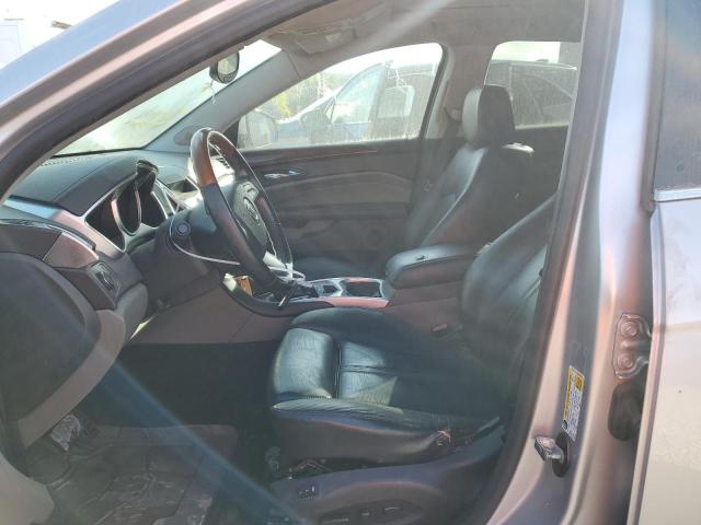 3GYFNEEY7AS549755 - 2010 CADILLAC SRX PERFORMANCE COLLECTION ვერცხლისფერი ფოტო 7