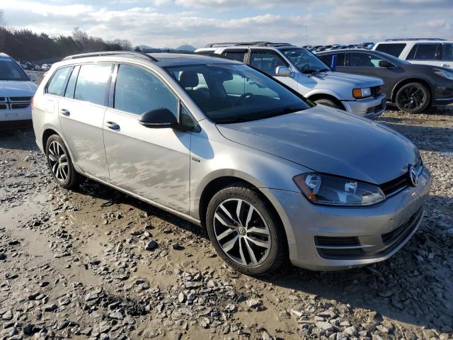 3VWC17AU5GM520770 - 2016 VOLKSWAGEN GOLF SPORT S SILVER photo 4