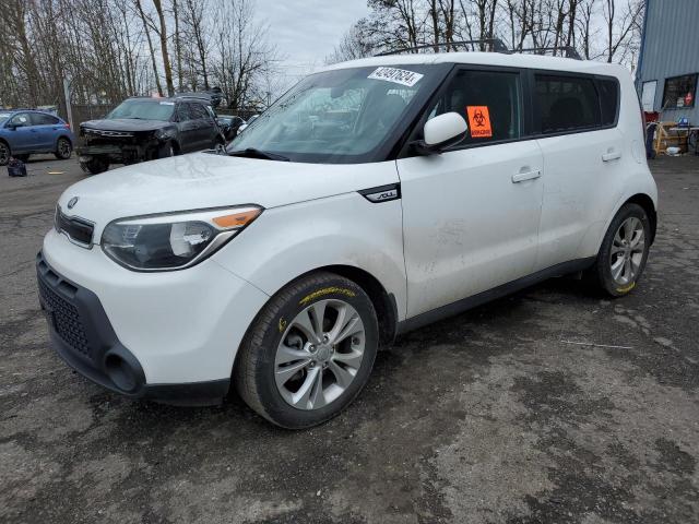 2015 KIA SOUL +, 