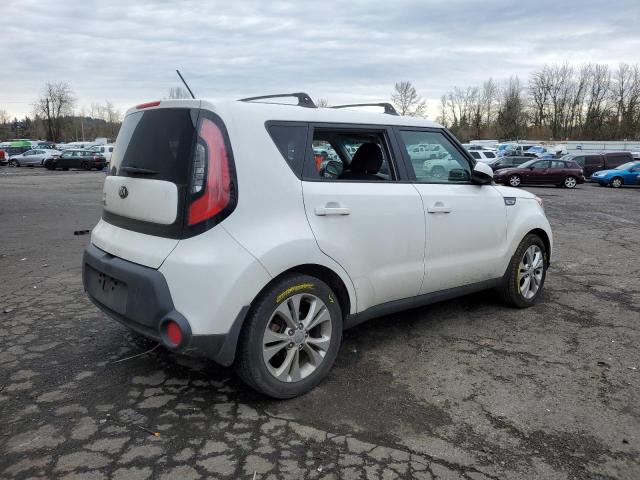 KNDJP3A54F7189490 - 2015 KIA SOUL + BEIGE photo 3