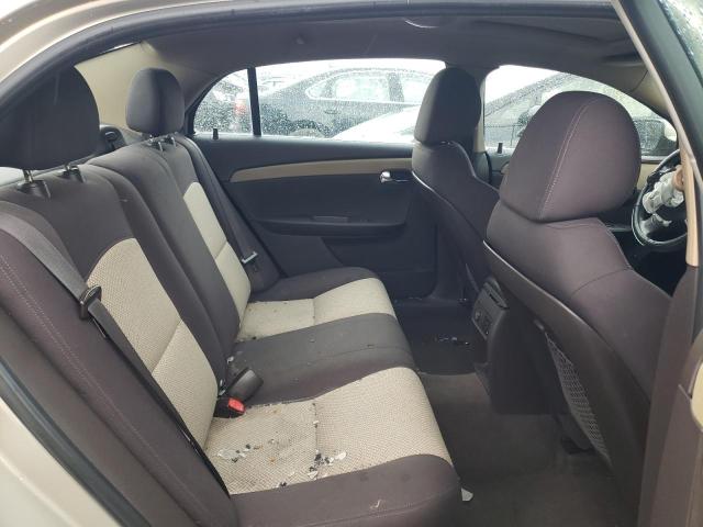 1G1ZC5E16BF101839 - 2011 CHEVROLET MALIBU 1LT 米色 照片 10