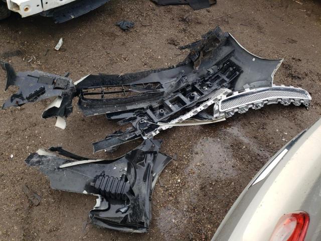 1G1ZC5E16BF101839 - 2011 CHEVROLET MALIBU 1LT 米色 照片 12