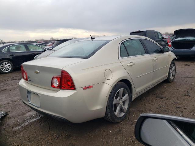 1G1ZC5E16BF101839 - 2011 CHEVROLET MALIBU 1LT 米色 照片 3