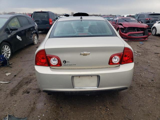 1G1ZC5E16BF101839 - 2011 CHEVROLET MALIBU 1LT 米色 照片 6
