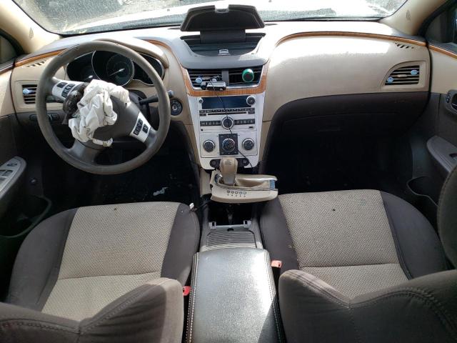 1G1ZC5E16BF101839 - 2011 CHEVROLET MALIBU 1LT 米色 照片 8