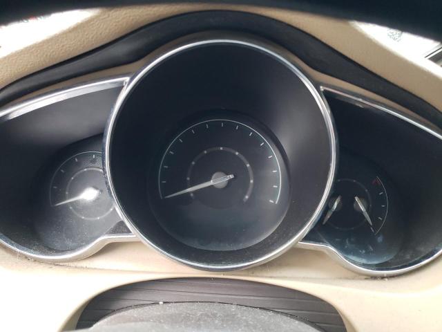 1G1ZC5E16BF101839 - 2011 CHEVROLET MALIBU 1LT 米色 照片 9