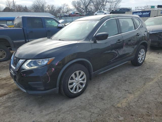 2018 NISSAN ROGUE S, null