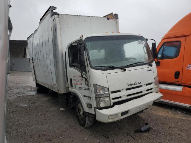 JALE5W169E7301280 - 2014 ISUZU NRR WHITE photo 4