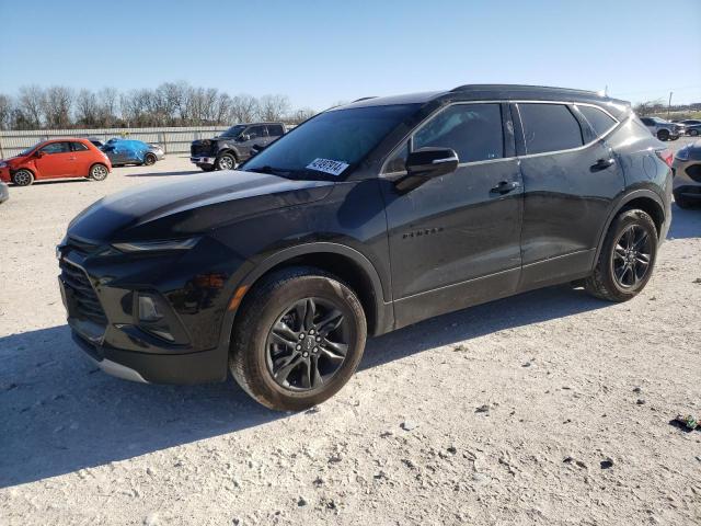 2021 CHEVROLET BLAZER 1LT, 