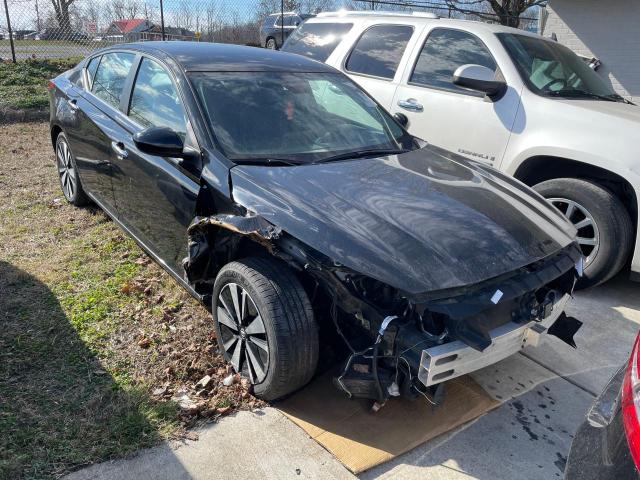 1N4BL4DV9MN324379 - 2021 NISSAN ALTIMA SV BLACK photo 1