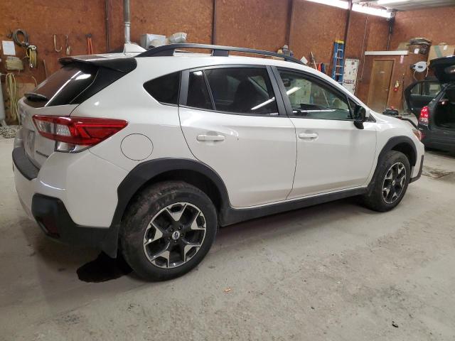 JF2GTABC6JH298139 - 2018 SUBARU CROSSTREK PREMIUM WHITE photo 3