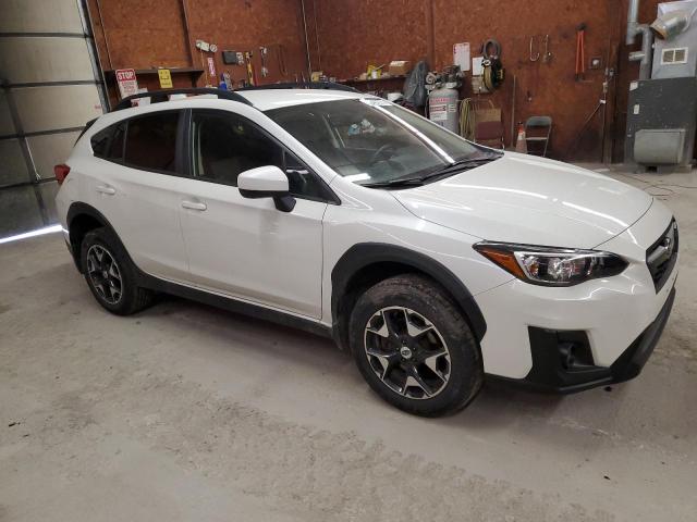 JF2GTABC6JH298139 - 2018 SUBARU CROSSTREK PREMIUM WHITE photo 4