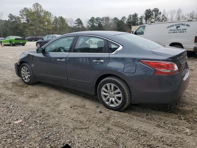 1N4AL3AP5DC277472 - 2013 NISSAN ALTIMA 2.5 GRAY photo 2