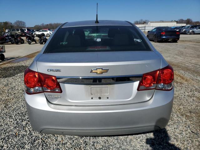 1G1PA5SH5E7467031 - 2014 CHEVROLET CRUZE LS SILVER photo 6