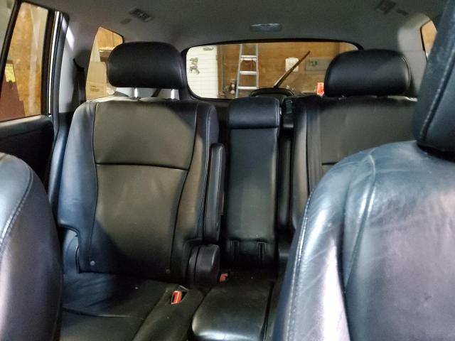 5TDBK3EH7BS071067 - 2011 TOYOTA HIGHLANDER BASE Ақ фото 10