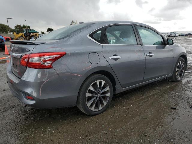 3N1AB7AP2GY294037 - 2016 NISSAN SENTRA S GRAY photo 3